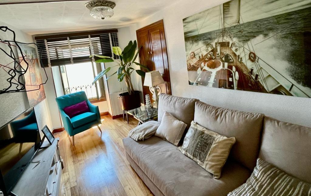 Precioso Apartamento En El Puerto De Elantxobe Eksteriør billede