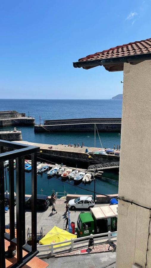 Precioso Apartamento En El Puerto De Elantxobe Eksteriør billede