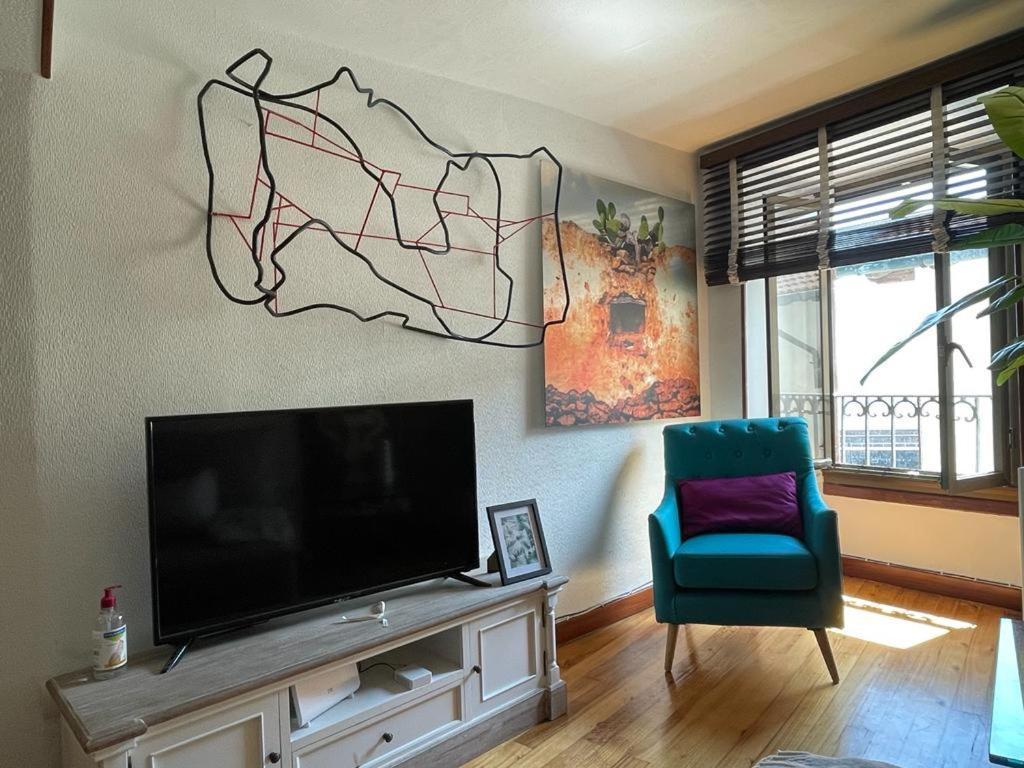 Precioso Apartamento En El Puerto De Elantxobe Eksteriør billede