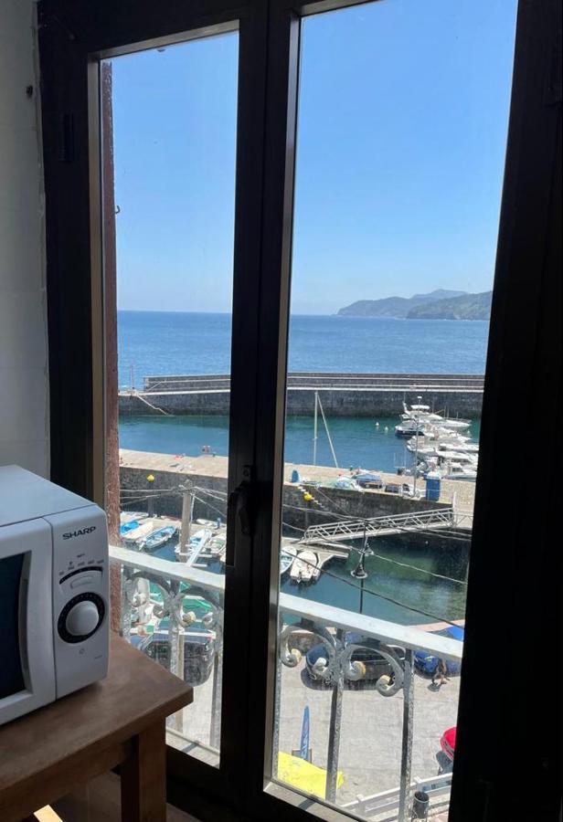 Precioso Apartamento En El Puerto De Elantxobe Eksteriør billede