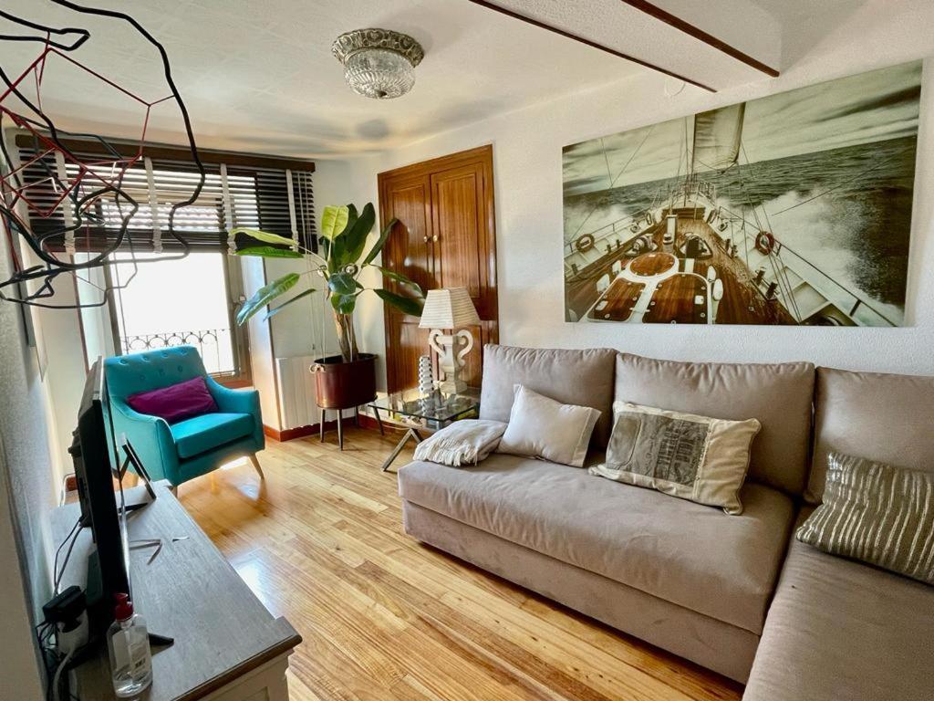 Precioso Apartamento En El Puerto De Elantxobe Eksteriør billede