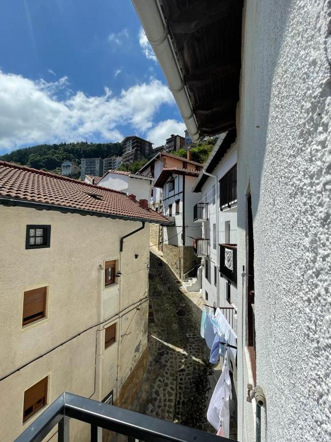 Precioso Apartamento En El Puerto De Elantxobe Eksteriør billede