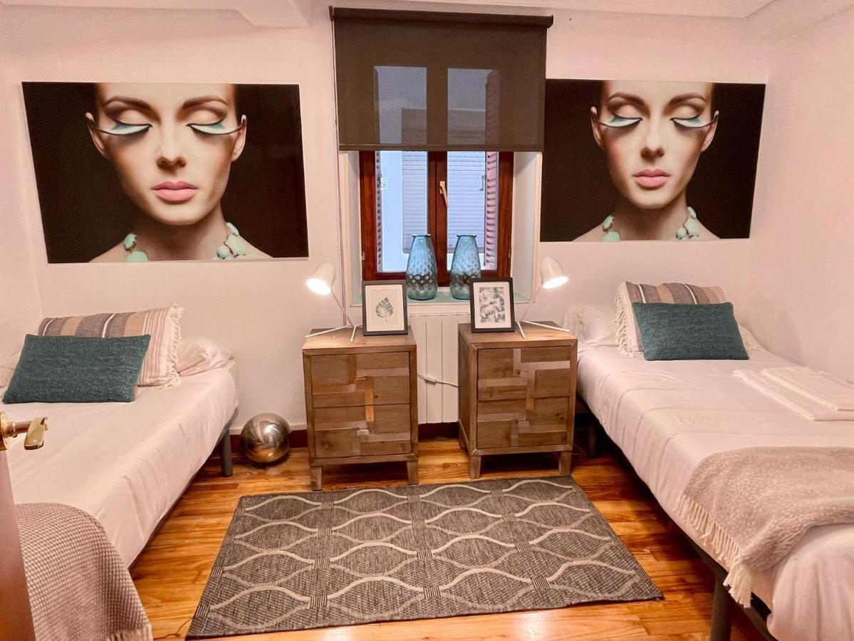 Precioso Apartamento En El Puerto De Elantxobe Eksteriør billede